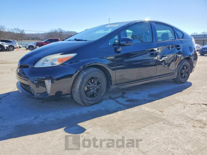 Toyota Prius 2015 VIN JTDKN3DU6F1997033
