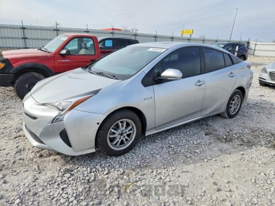 Toyota Prius 2017 VIN JTDKARFU1H3544425