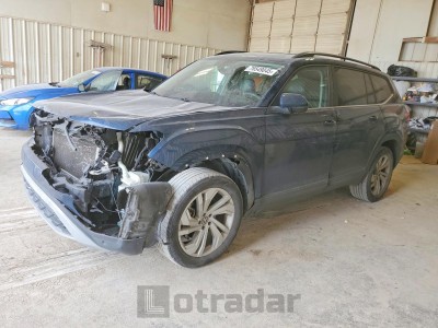 Volkswagen Atlas 2021 VIN 1V2WR2CA4MC589895
