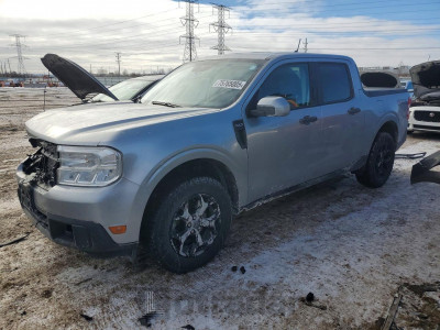 Ford Maverick 2022 3FTTW8F90NRA20255