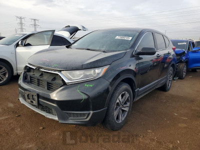 Honda Cr-v 2017 5J6RW6H37HL002484