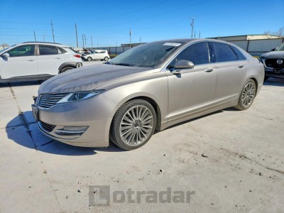 Lincoln Mkz 2013 3LN6L2LU2DR819203