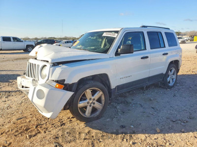 Jeep Liberty (patriot) 2014 1C4NJPBB5ED925786