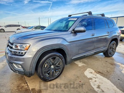 Volkswagen Atlas 2018 VIN 1V2NR2CA9JC504704