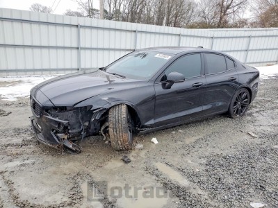 Volvo S60 2024 VIN 7JRL12TH7RG280318