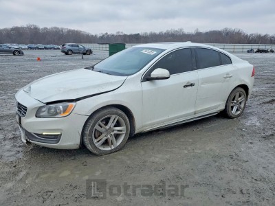 Volvo S60 2014 VIN YV1612FH4E2296940