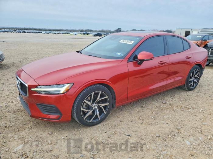 Volvo S60 2020 VIN 7JR102FK2LG060299