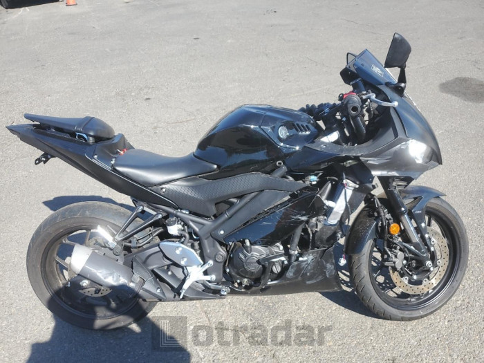 Yamaha Xv 2021 VIN MH3RH18Y9MK007296