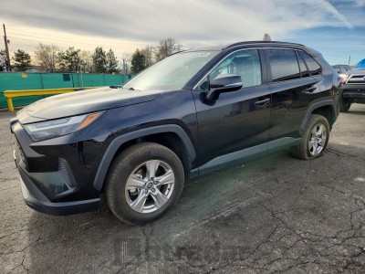 Toyota Rav4 2022 2T3P1RFV9NW276716