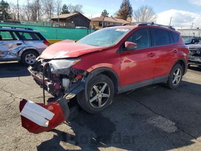 Toyota Rav4 2017 JTMRFREV5HJ108151