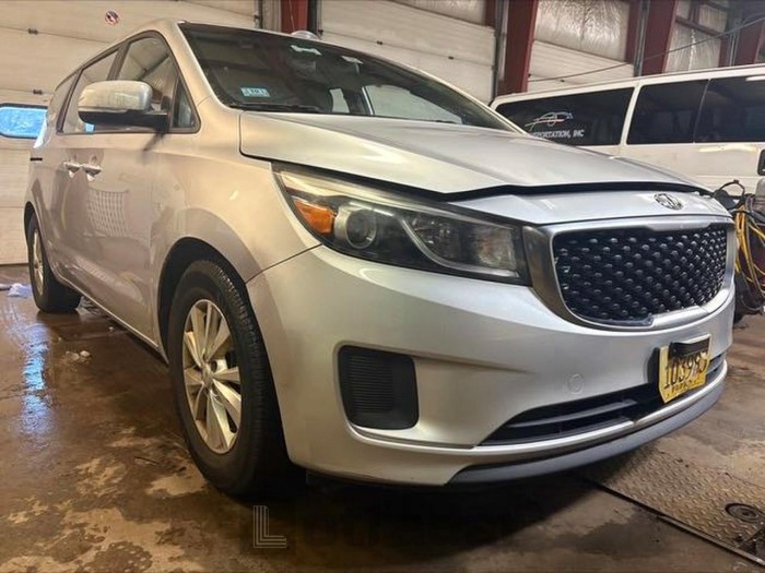 Kia SEDONA 2016 VIN KNDMA5C19G6104798