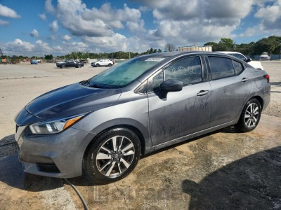 Nissan Versa 2021 3N1CN8EV0ML819572