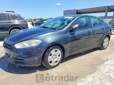 Dodge Dart 2014 1C3CDFAA6ED746016