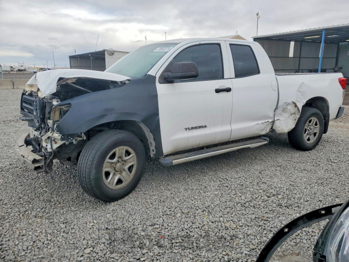 Toyota Tundra 2012 VIN 5TFUM5F17CX029607