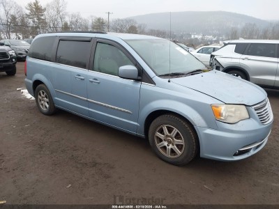 Chrysler Town & country 2013 2C4RC1BG8DR526760
