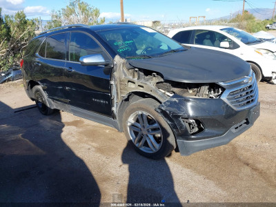 Chevrolet Equinox 2018 2GNAXNEX8J6317768