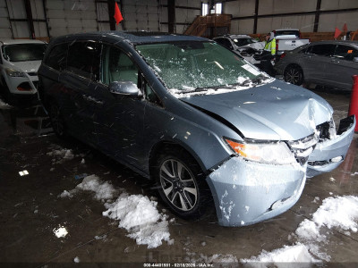 Honda Odyssey 2014 5FNRL5H96EB125964