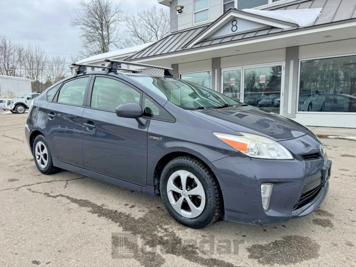 Toyota Prius 2014 VIN JTDKN3DU8E1800040