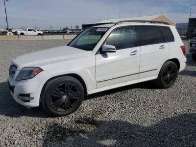 Mercedes-benz Glk-class 2014 VIN WDCGG8JB9EG296380