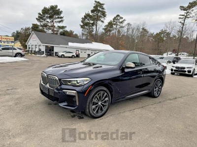 BMW X6 2020 5UXCY8C08L9B21442