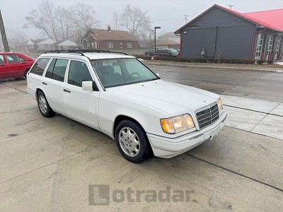 Mercedes-benz E-class 1995 VIN WDBEA92E2SF296279