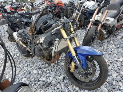 Suzuki Gsx-r600 2004 VIN JS1GN7CA542111483