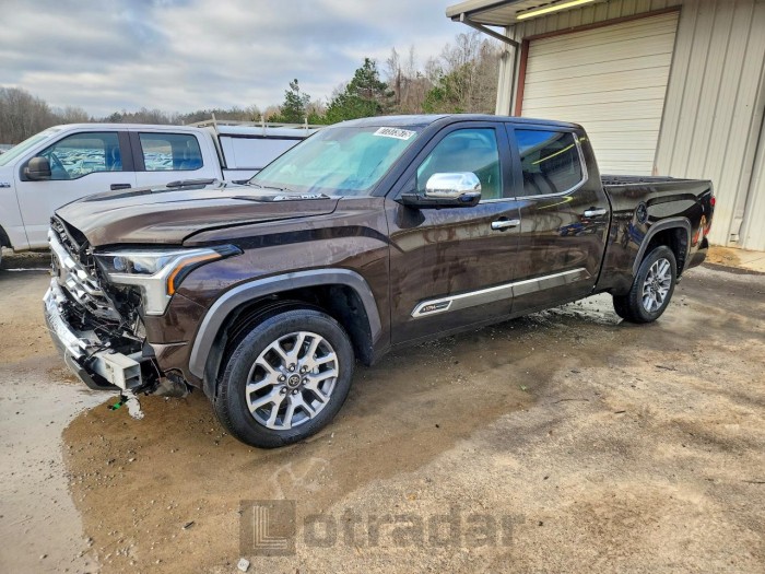 Toyota Tundra 2024 VIN 5TFMC5BC2RX001197