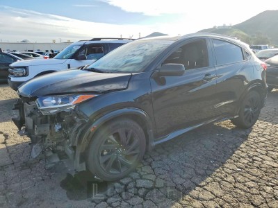 Honda Hr-v 2022 3CZRU5H1XNM729434