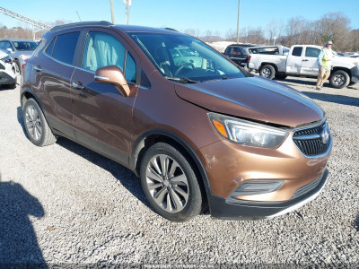 Buick Encore 2017 KL4CJASB7HB006726