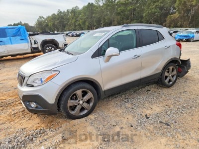 Buick Encore 2014 KL4CJBSB8EB535734