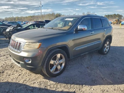 Jeep Grand cherokee 2011 1J4RS6GG8BC626639