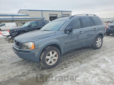 Volvo Xc90 2006 VIN YV4CM592961243731