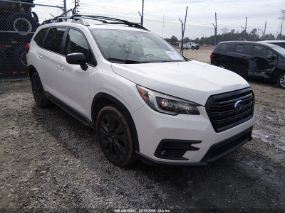 Subaru Ascent 2022 4S4WMAJD3N3409729