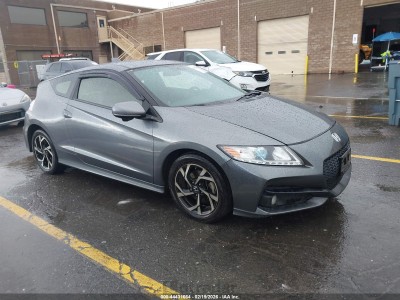 Honda Cr-z 2016 VIN JHMZF1D67GS001329