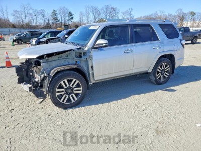 Toyota 4runner 2019 JTEZU5JR1K5193833