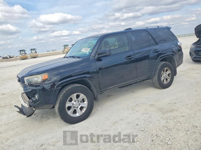 Toyota 4runner 2014 VIN JTEBU5JR9E5172315
