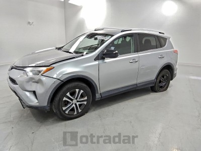 Toyota Rav4 2017 2T3BFREV5HW694370