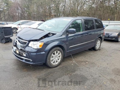 Chrysler Town & country 2014 2C4RC1BG9ER382900