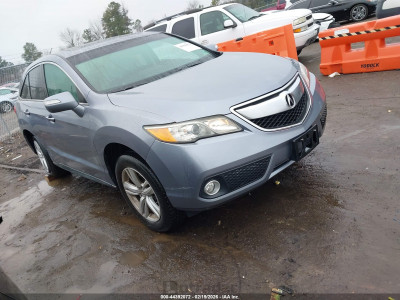 Acura Rdx 2014 5J8TB4H53EL006395