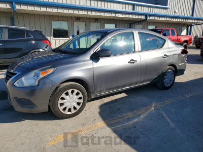 Nissan Versa 2016 3N1CN7AP5GL827575