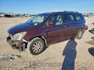 Honda Odyssey 2007 5FNRL38707B436943