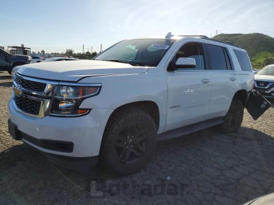 Chevrolet Tahoe 2017 1GNSCAEC3HR312739