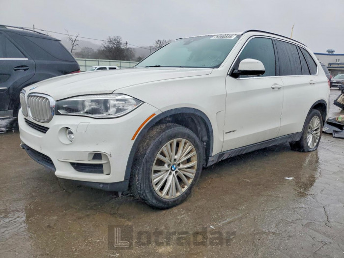 BMW X5 2015 VIN 5UXKR6C55F0J76347