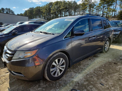 Honda Odyssey 2016 5FNRL5H60GB044435