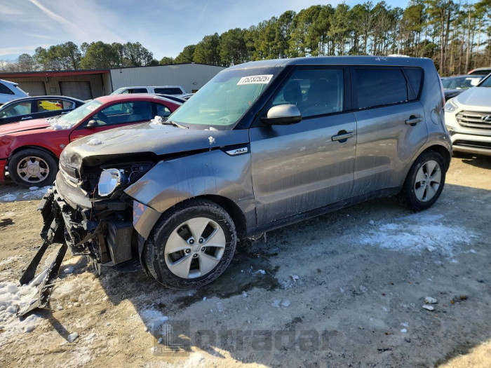 Kia Soul 2016 VIN KNDJN2A2XG7295045