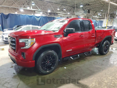 Gmc SIERRA 2021 1GTR9CEK9MZ311484