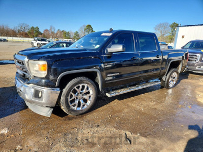 Gmc SIERRA 2014 3GTP1UEC9EG329191