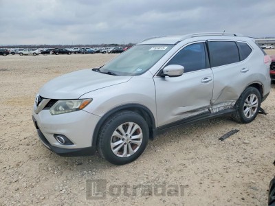 Nissan Rogue 2014 5N1AT2ML7EC801456