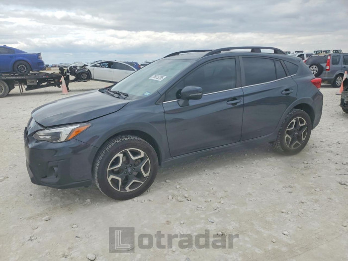 Subaru Xv 2019 VIN JF2GTANC6KH247379
