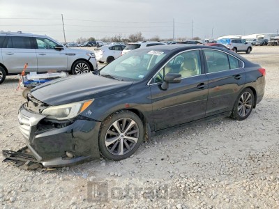 Subaru LEGACY 2016 4S3BNBN64G3033000